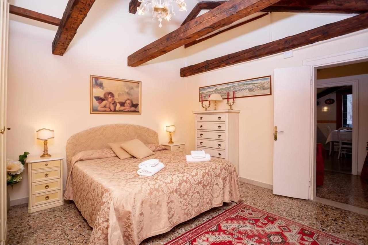 Emanuela'S Flat Daire Venedik Dış mekan fotoğraf
