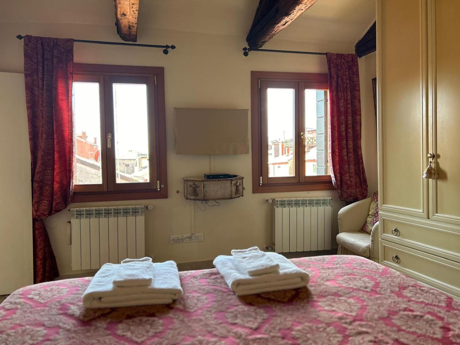 Emanuela'S Flat Daire Venedik Dış mekan fotoğraf