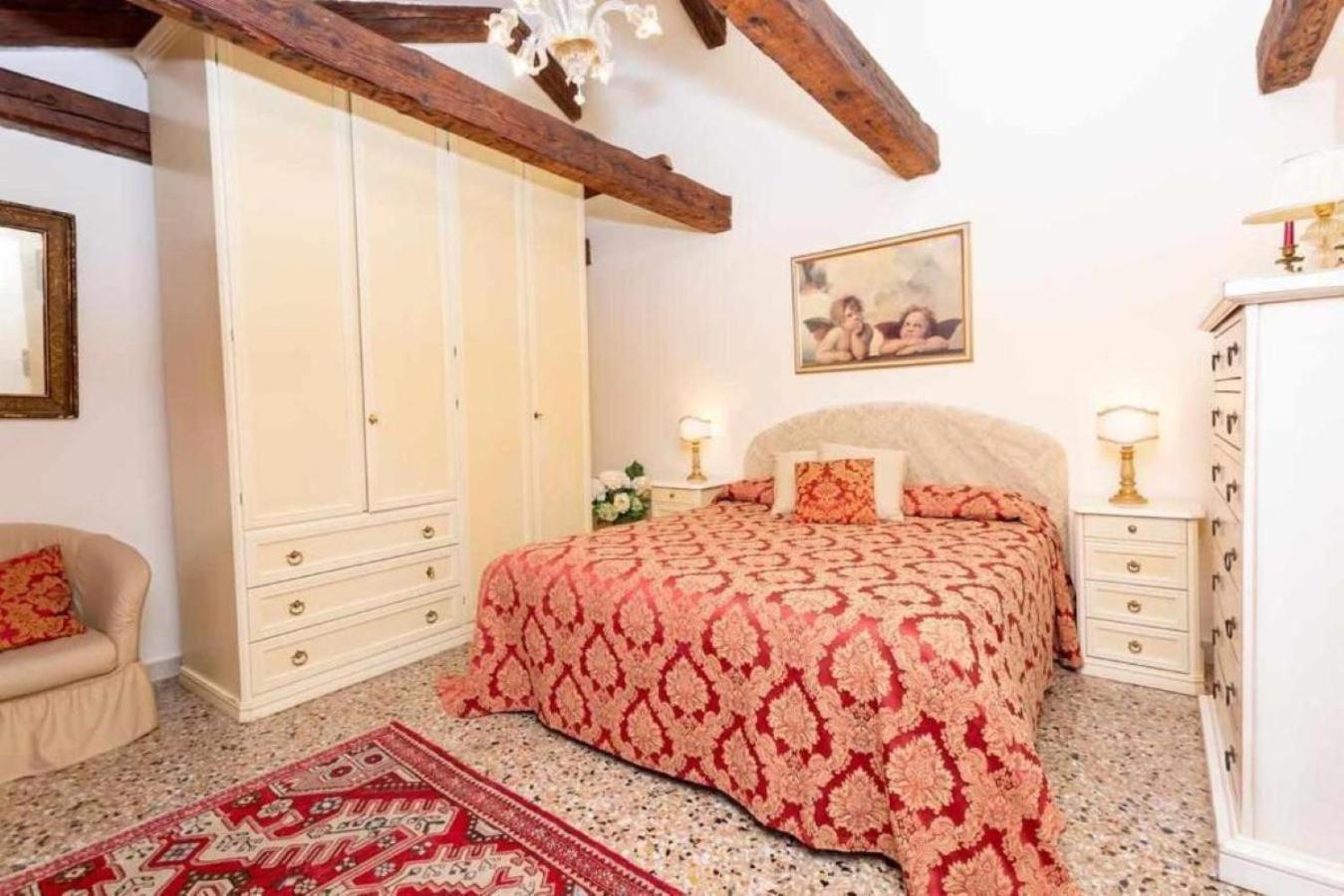 Emanuela'S Flat Daire Venedik Dış mekan fotoğraf