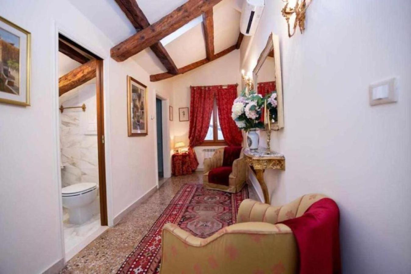 Emanuela'S Flat Daire Venedik Dış mekan fotoğraf