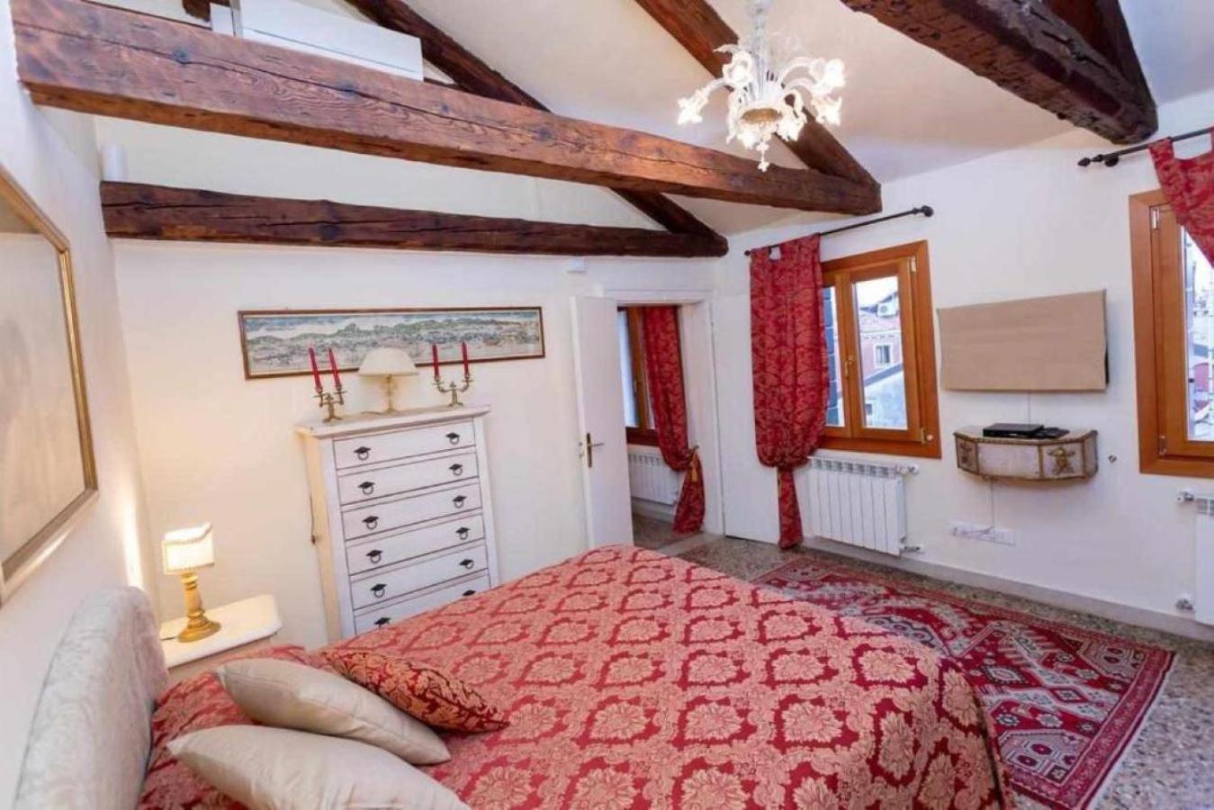 Emanuela'S Flat Daire Venedik Dış mekan fotoğraf