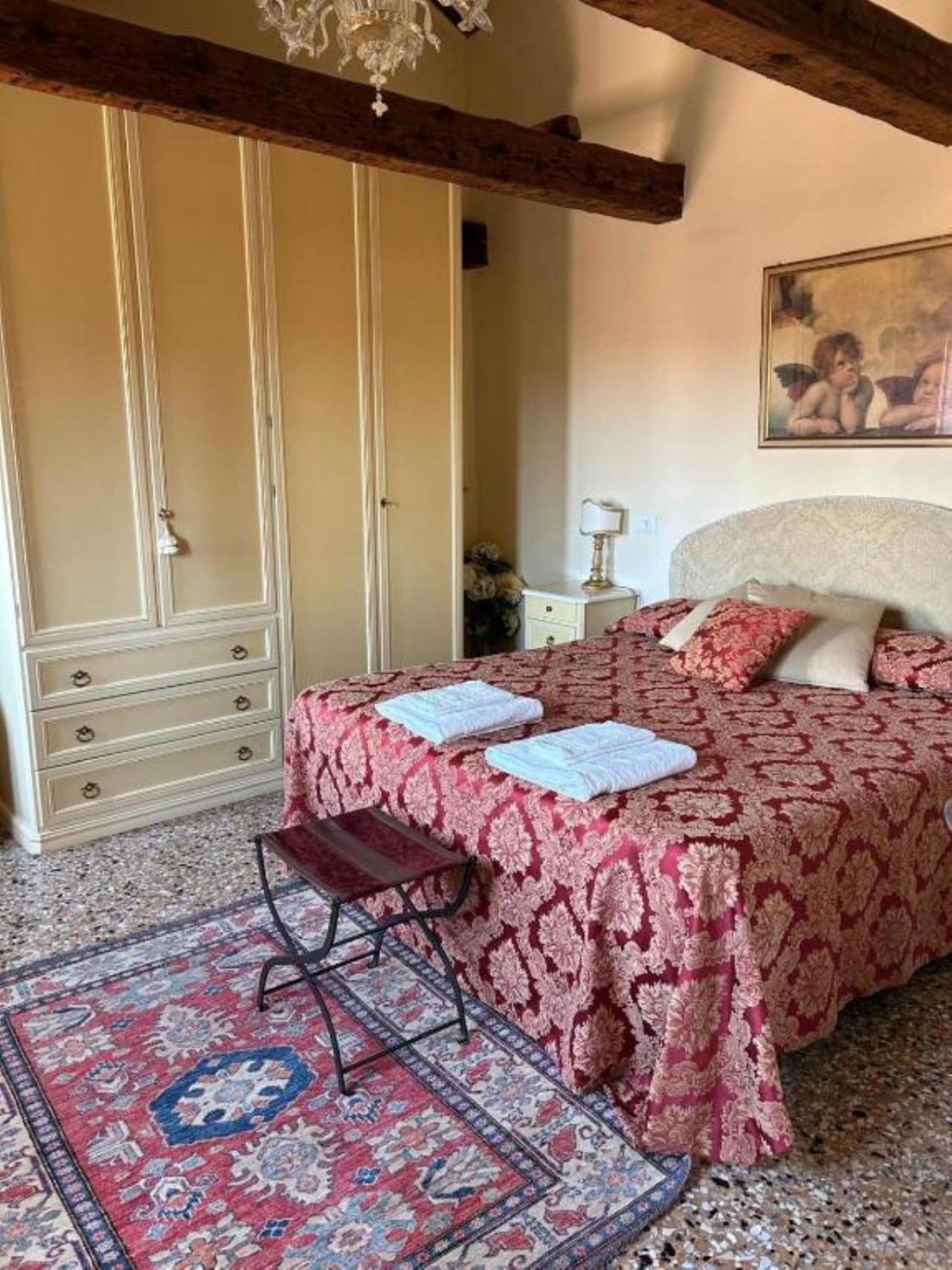 Emanuela'S Flat Daire Venedik Dış mekan fotoğraf