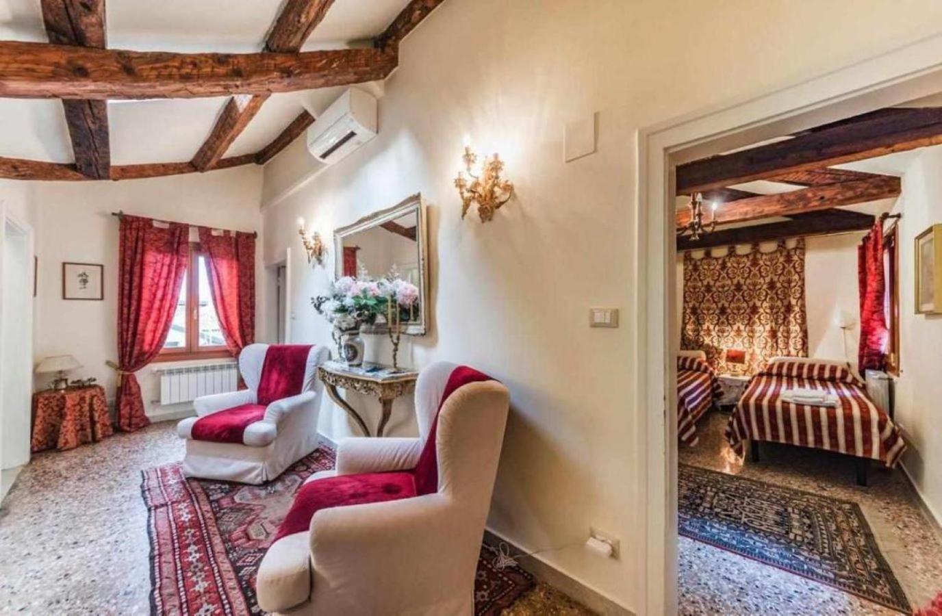 Emanuela'S Flat Daire Venedik Dış mekan fotoğraf